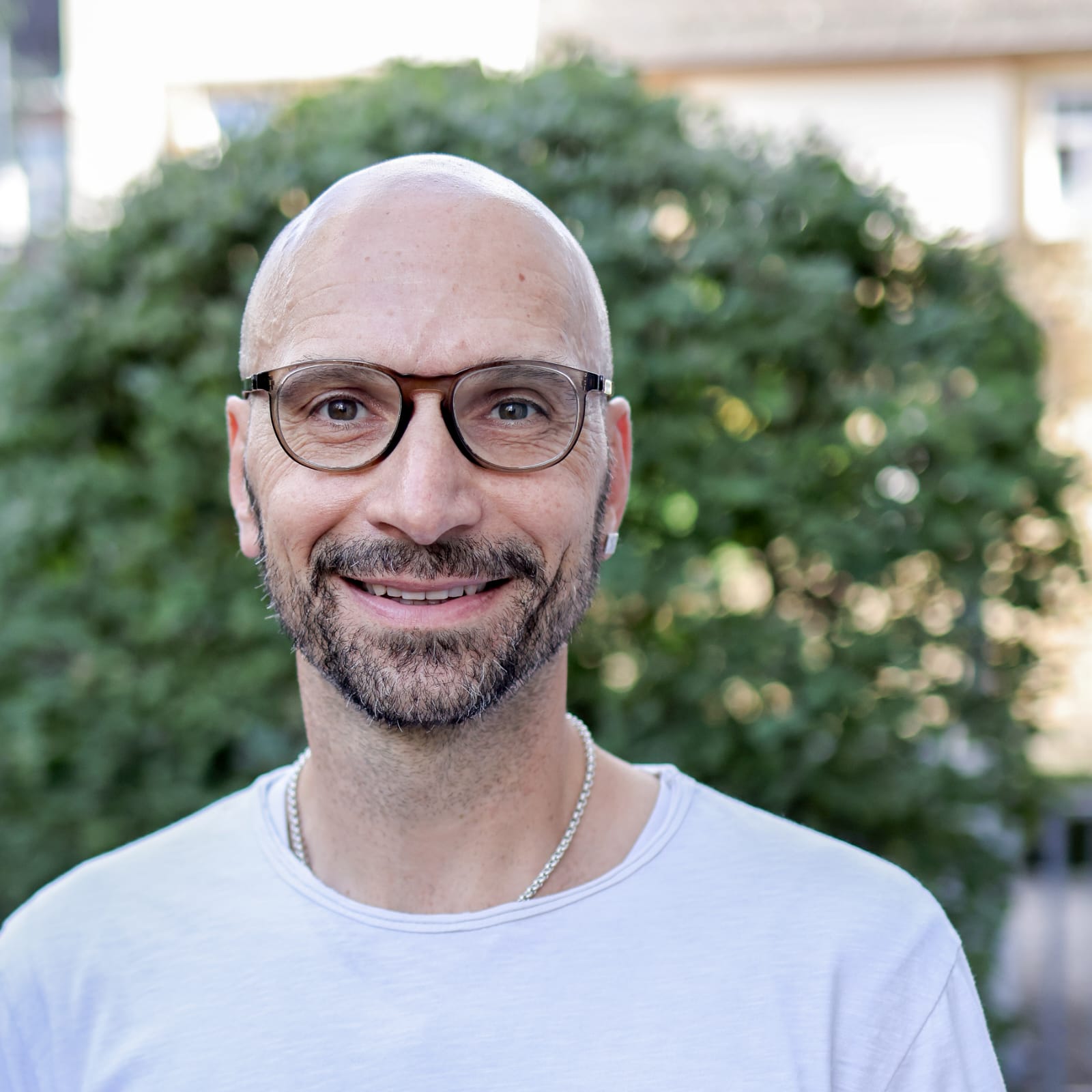 Jörg Frey Portrait